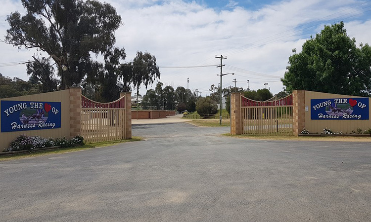 Young Showgrounds