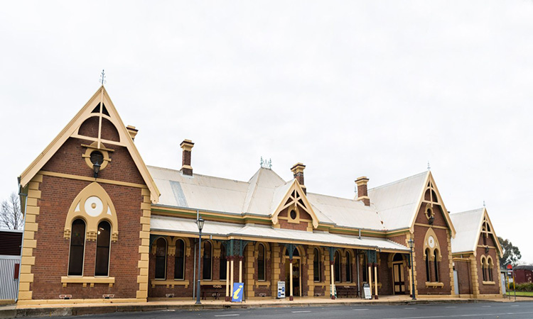 Young Visitor Information Centre